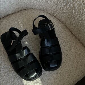 Raid chunky sandals